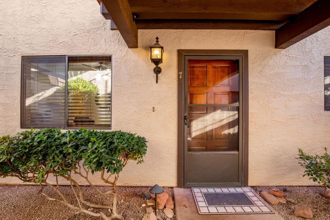 Apartament Sedona Retreat Zewnętrze zdjęcie
