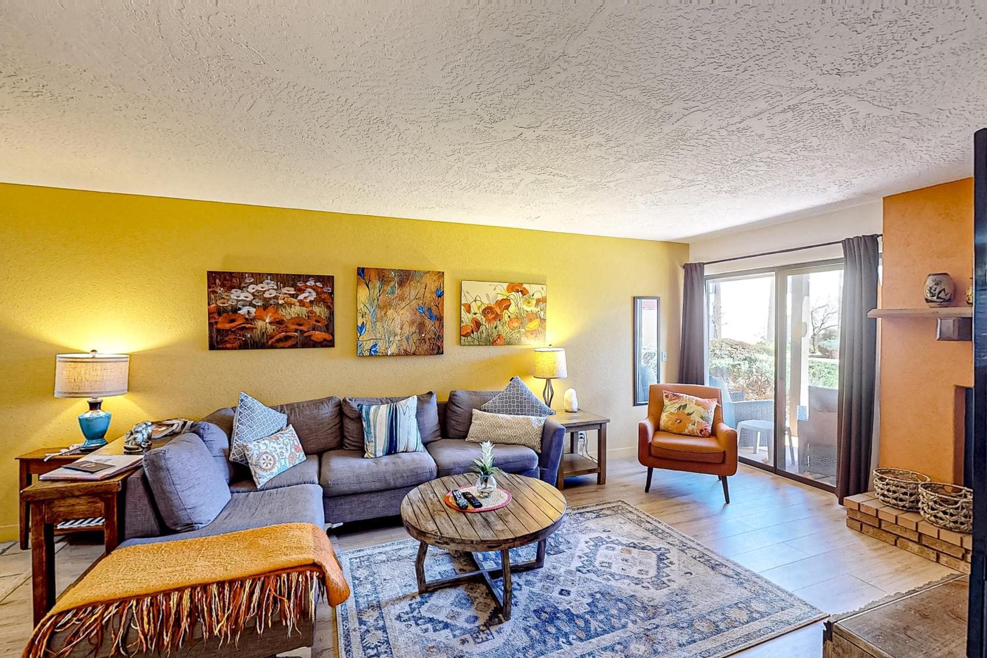 Apartament Sedona Retreat Zewnętrze zdjęcie