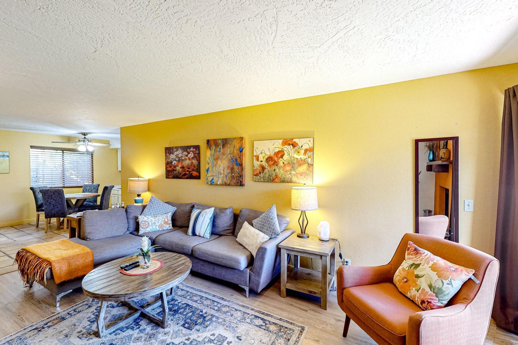 Apartament Sedona Retreat Zewnętrze zdjęcie