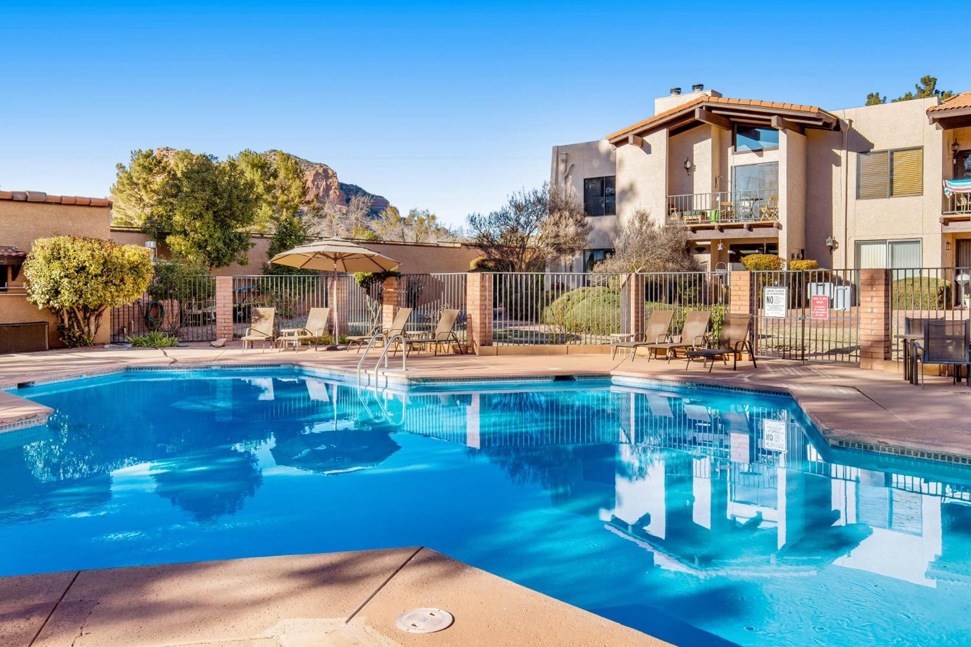 Apartament Sedona Retreat Zewnętrze zdjęcie
