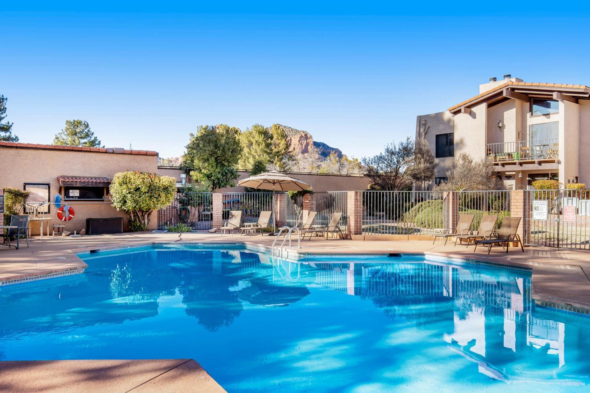 Apartament Sedona Retreat Zewnętrze zdjęcie