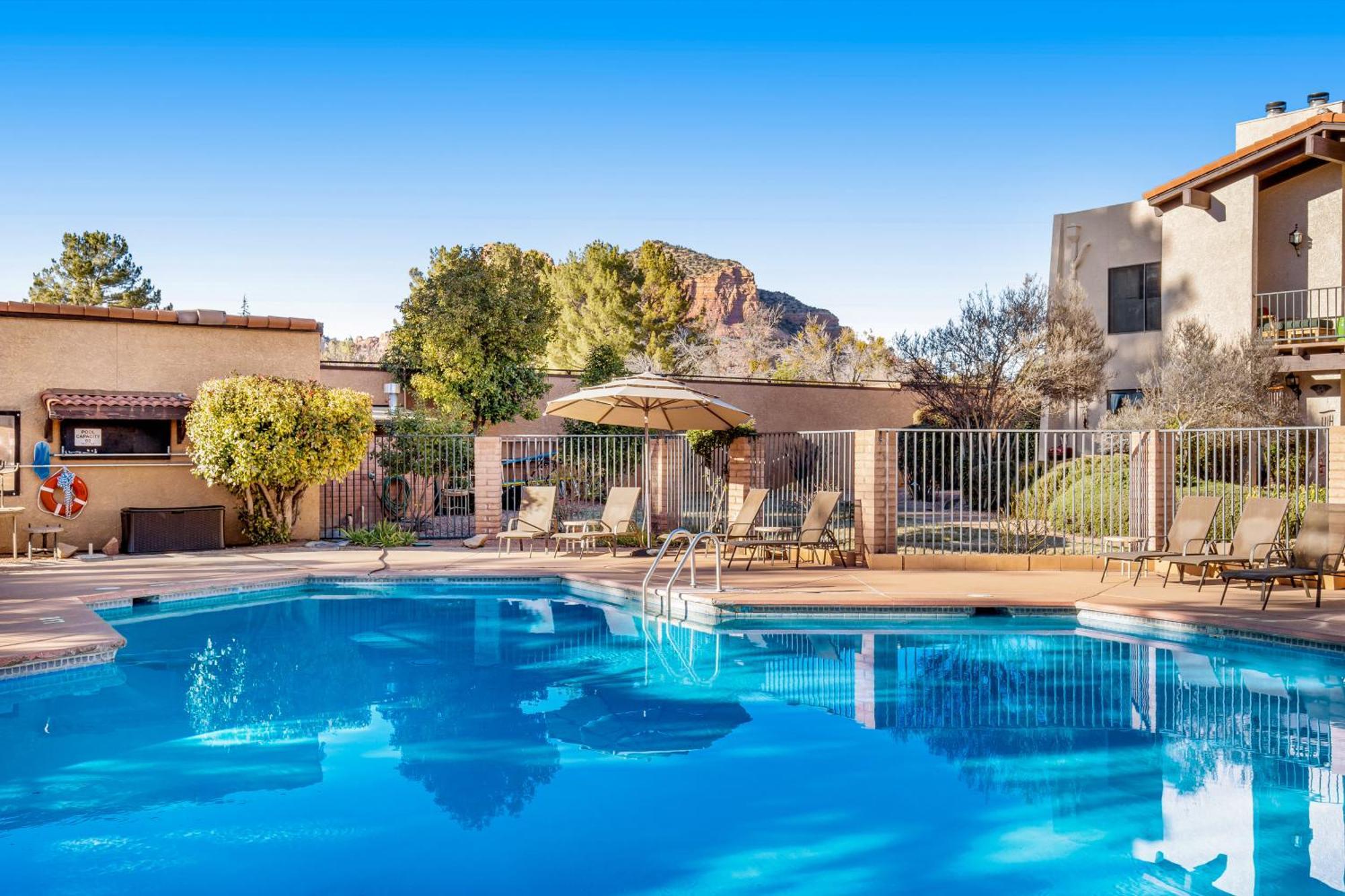 Apartament Sedona Retreat Zewnętrze zdjęcie