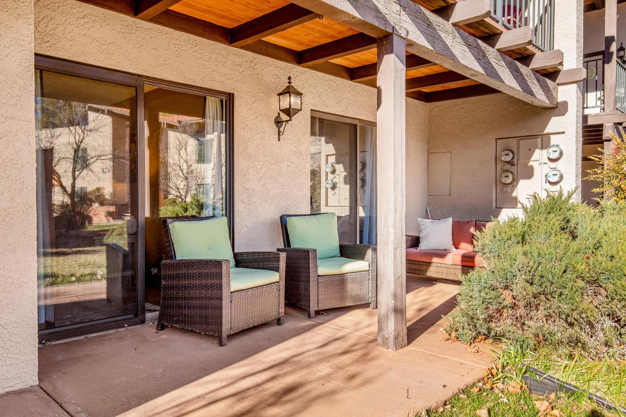 Apartament Sedona Retreat Zewnętrze zdjęcie