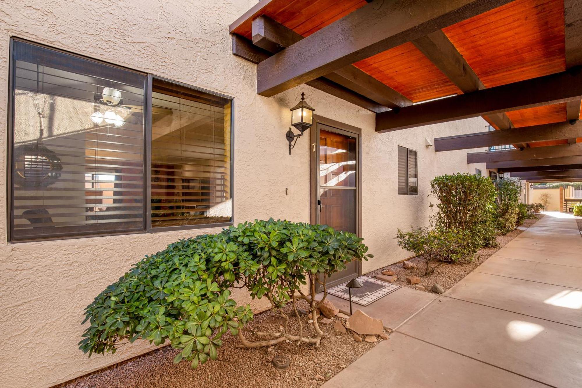 Apartament Sedona Retreat Zewnętrze zdjęcie